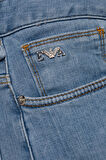 Emporio Armani Erkek Kot Pantolon 3R1J06 1D09Z 0943