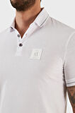 Armani Exchange Erkek Polo T Shirt 8NZFPQ ZJH4Z 1100