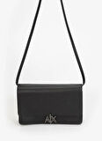 Armani Exchange Siyah Kadın Çapraz Çanta 942979CC78800020