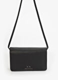 Armani Exchange Siyah Kadın Çapraz Çanta 942979CC78800020