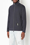Erkek Sweatshirt Lacivert