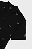 Paul & Shark Erkek Polo Yaka T Shirt 23411252 011