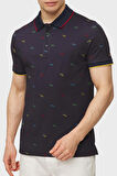 Paul & Shark Erkek Polo Yaka T Shirt 23411331 003