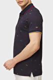 Paul & Shark Erkek Polo Yaka T Shirt 23411331 003
