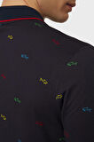 Paul & Shark Erkek Polo Yaka T Shirt 23411331 003