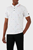 Paul & Shark Erkek Polo Yaka T Shirt 23411331 004