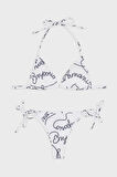 Bayan Bikini 262671 3R310 10410