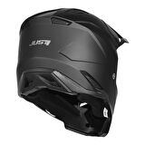Just1 J40 Off-Road Kaskı Mat Siyah
