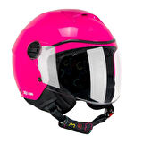 CGM 261A MINI MONO ÇOCUK KASKI Fuşya YL