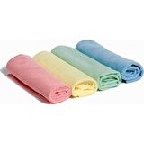 Omniclean 5'li Paket 30 x 40 cm Mikrofiber Bez 