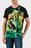 Versace Jeans Couture Erkek T Shirt B3GRB72A 36609 899