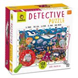 Ludattica The Sea - Detective Puzzle