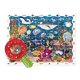 Ludattica The Sea - Detective Puzzle