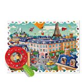 Ludattica In Town - Detective Puzzle
