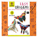 Ludattica Easy Origami - Butterflies