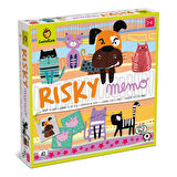 Ludattica Risky Memo - Beware of The Dog