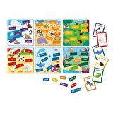 Ludattica I Speak English - Animali - Giochi Montessori