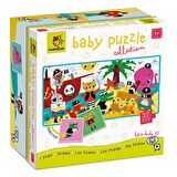 Ludattica Pirates - Baby Puzzle Collection