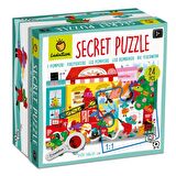Ludattica Firefighters - Secret Puzzle