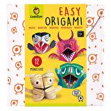 Ludattica Easy Origami - Monsters