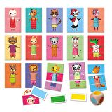 Ludattica Super Mix Animals