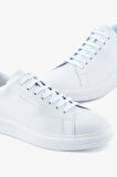 Erkek Sneaker-Beyaz | 43