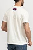 Erkek Bisiklet Yaka T-Shirt