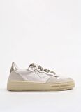4B12 Beyaz Kadın Sneaker HYPER-D808