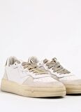 4B12 Beyaz Kadın Sneaker HYPER-D808