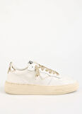 4B12 Beyaz Kadın Sneaker HYPER-D826