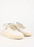 4B12 Beyaz Kadın Sneaker HYPER-D826