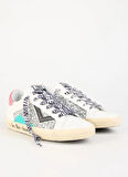 4B12 Çok Renkli Kadın Sneaker SUPRIME-DBS269