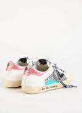 4B12 Çok Renkli Kadın Sneaker SUPRIME-DBS269