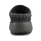 Kadın Terlik/ Panduf ( Ev ) MU.FW531001A BKBK Mou Bounce clog metal logo Black