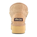Kadın Bot (Kar) MU.FW681000A CAM  Mou Mini Eskimo Platform Boot Camel