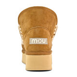 Kadın Bot (Kar) MU.FW681000A COG  Mou Mini Eskimo Platform Boot Cognac