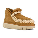 Kadın Sneaker ( Günlük) MU.FW531009A COG Mou Eskimo Bounce sneaker Cognac