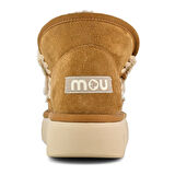 Kadın Sneaker ( Günlük) MU.FW531009A COG Mou Eskimo Bounce sneaker Cognac