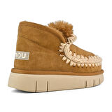 Kadın Sneaker ( Günlük) MU.FW531009A COG Mou Eskimo Bounce sneaker Cognac