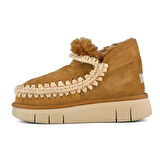 Kadın Sneaker ( Günlük) MU.FW531009A COG Mou Eskimo Bounce sneaker Cognac