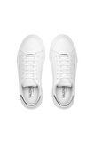 Mario Valentino Kadın Logo Sneaker