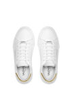 Mario Valentino Kadın Logo Sneaker