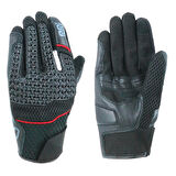 OJ MAD MAN SİYAH MOTOSİKLET ELDİVENİ XL