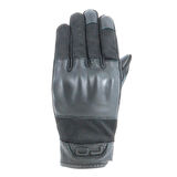 OJ BUSINESS SİYAH KORUMALI MOTOSİKLET ELDİVENİ M