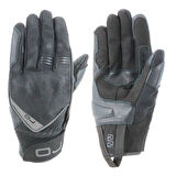 OJ WAY SİYAH KORUMALI MOTOSİKLET ELDİVENİ M