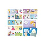 Headu Yaşam Çocuk Puzzle