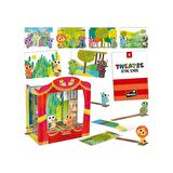 Headu Yaşam Çocuk Puzzle