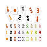 Headu Yaşam Çocuk Puzzle