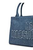 Love Moschino Kadın El ve Çapraz Çanta JC4244PP0MKM0750