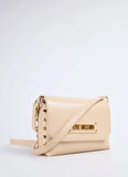 Love Moschino Bej Kadın Çapraz Çanta JC4273PP0M104